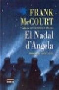 El Nadal d'Angela, de McCourt | portada del libro