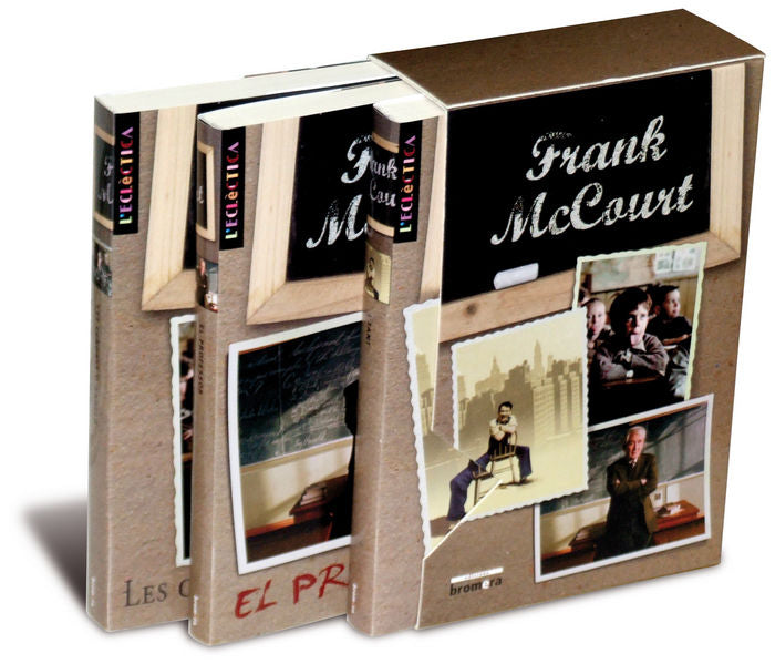 Contenidor McCourt, de McCourt | portada del libro
