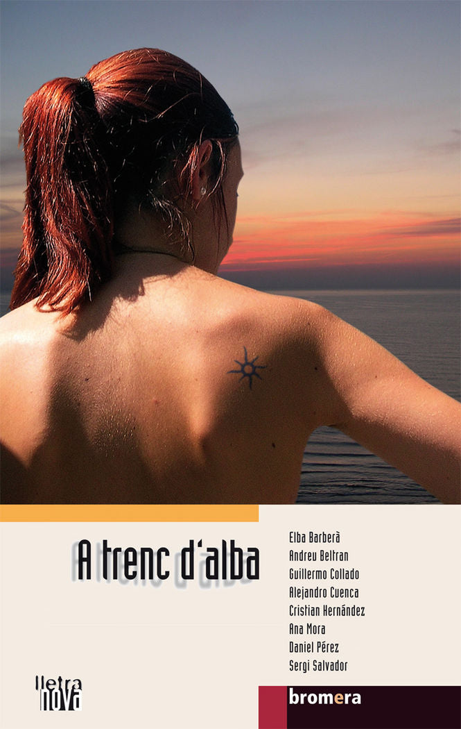 A trenc d'Alba, de Varios autores | portada del libro
