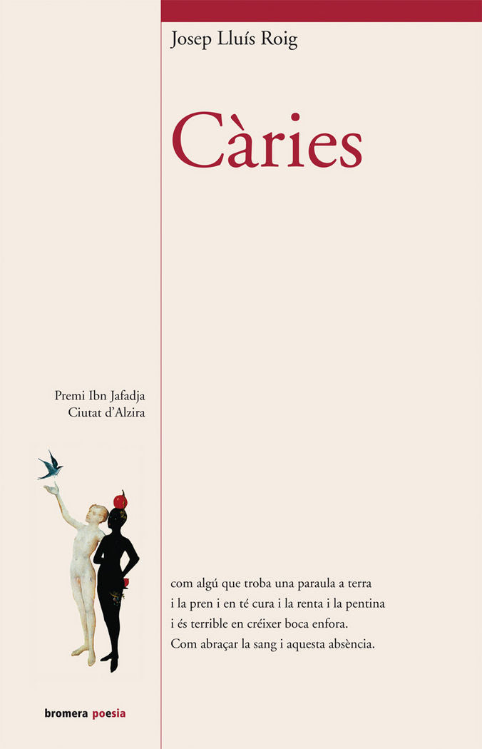 Càries, de Roig Sala | portada del libro
