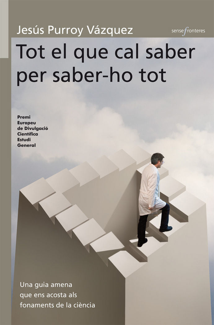 Tot el que cal saber per saber-ho tot, de Purroy Vázquez, Jesús | portada del libro