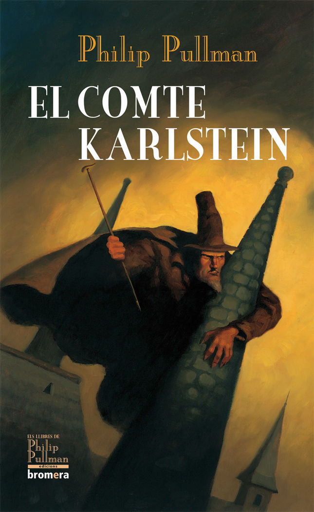 El comte Karlstein, de Pullman, Philip | portada del libro