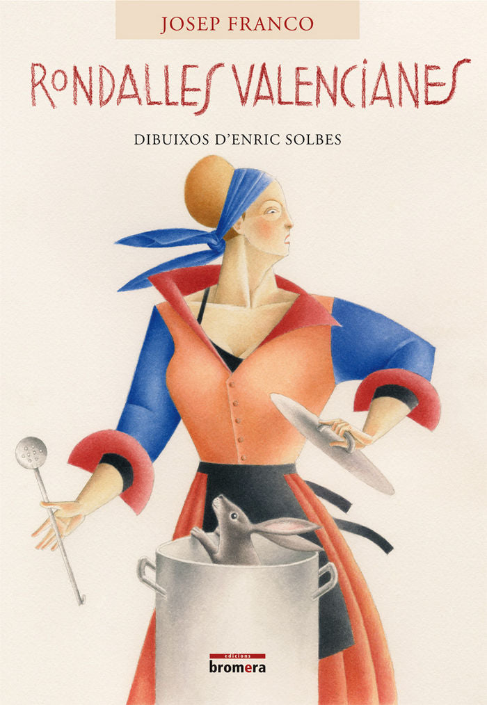 Rondalles valencianes, de Franco Martínez, Josep | portada del libro