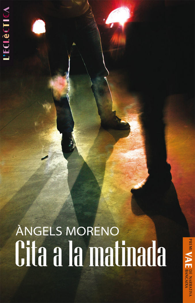 Cita a la matinada, de Moreno Vercher, Àngels | portada del libro