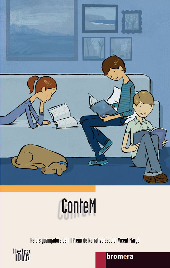 Contem, de Varios autores | portada del libro