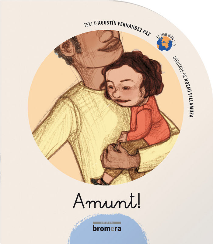 Amunt!, de Fernández Paz | portada del libro