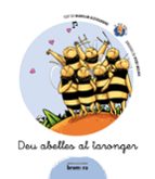 Deu abelles al taronger, de Marilar Aleixandre | portada del libro