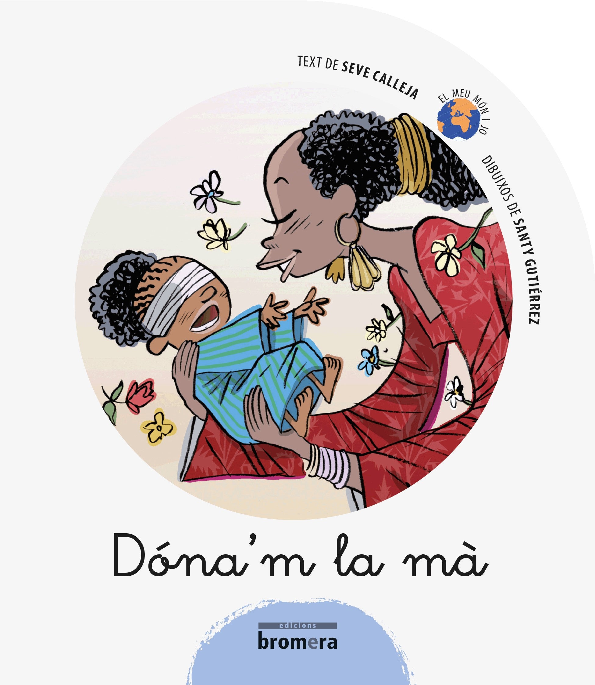 Dóna'm la mà, de Calleja Pérez | portada del libro
