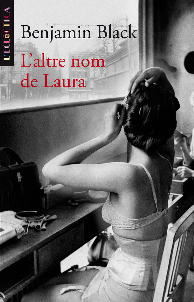 L'altre nom de Laura, de Black, Benjamin | portada del libro