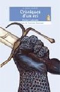 Cròniques d'un rei, de Víctor Labrado | portada del libro