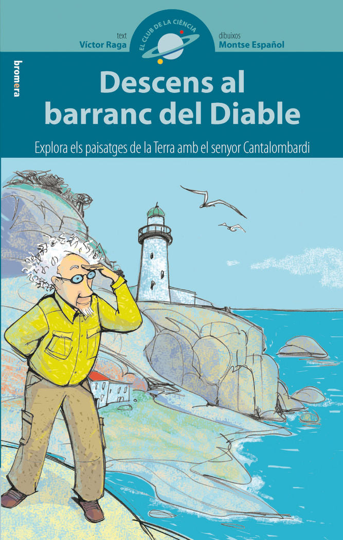 Descens al barranc del diable, de Víctor Raga | portada del libro