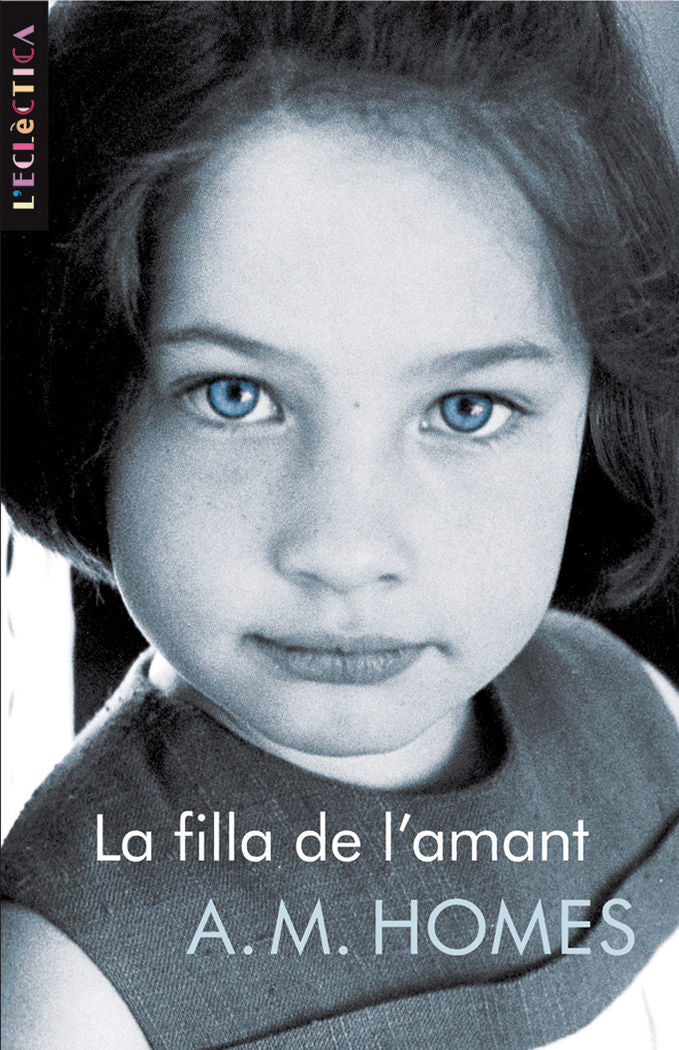 La filla de l'amant, de Homes, A.M. | portada del libro
