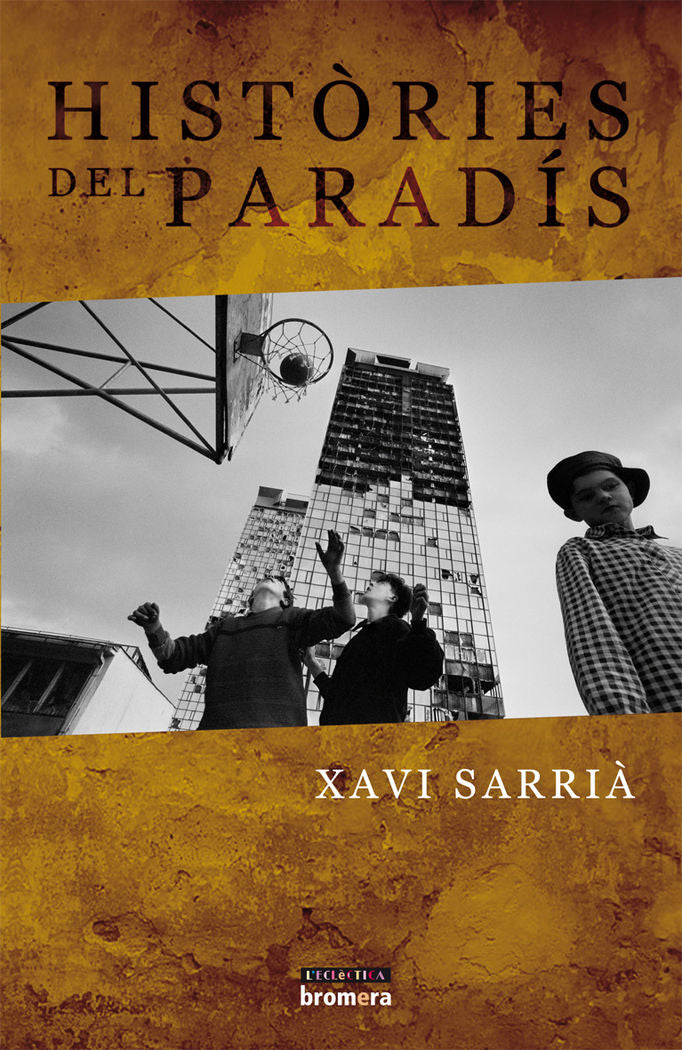 Històries del Paradís, de Sarrià Batlle, Xavier | portada del libro