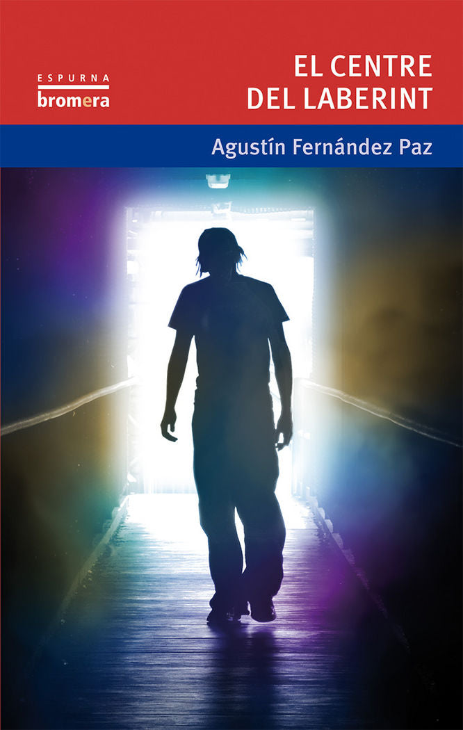 El centre del laberint, de Fernández Paz, Agustín | portada del libro