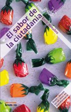 El sabor de la ciutadania, de Enric Senabre | portada del libro