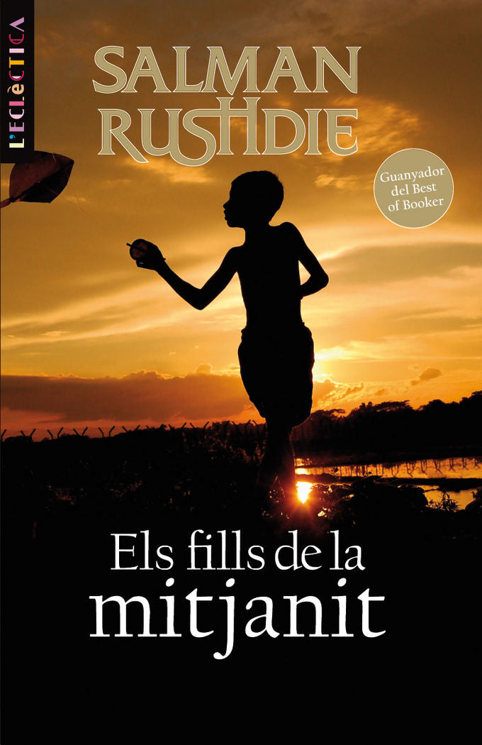 Els fills de la mitjanit, de Rushdie, Salman | portada del libro