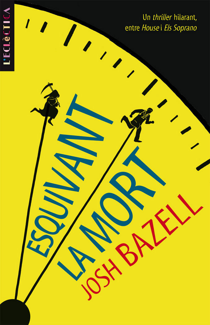 Esquivant la mort, de Bazell, Josh | portada del libro