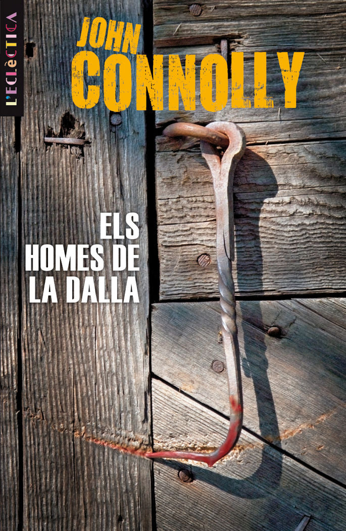 Els homes de la dalla, de Connolly, John | portada del libro