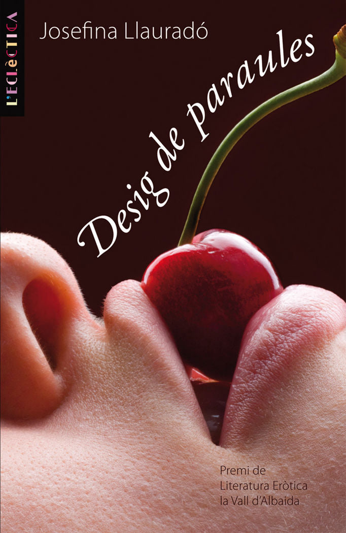 Desig de paraules, de Llauradó Senar, Josefina | portada del libro