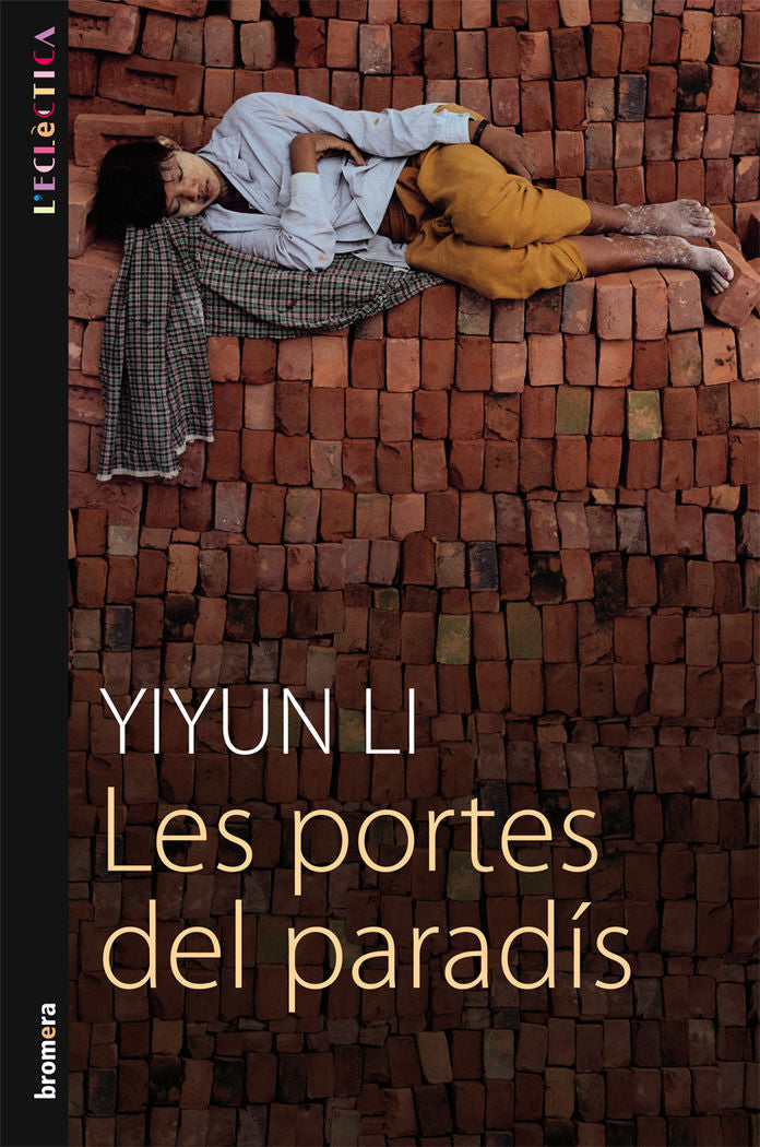 Les portes del paradís, de Li, Yiyun | portada del libro
