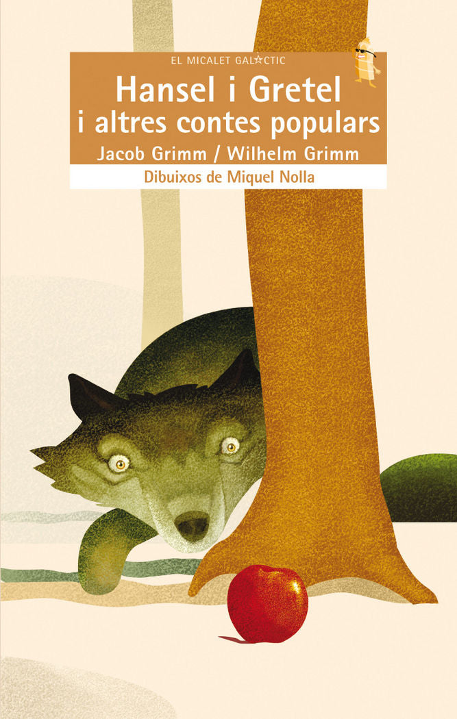 Hansel i Gretel i altres contes populars, de Jakob Grimm, Wilhelm Grimm | portada del libro