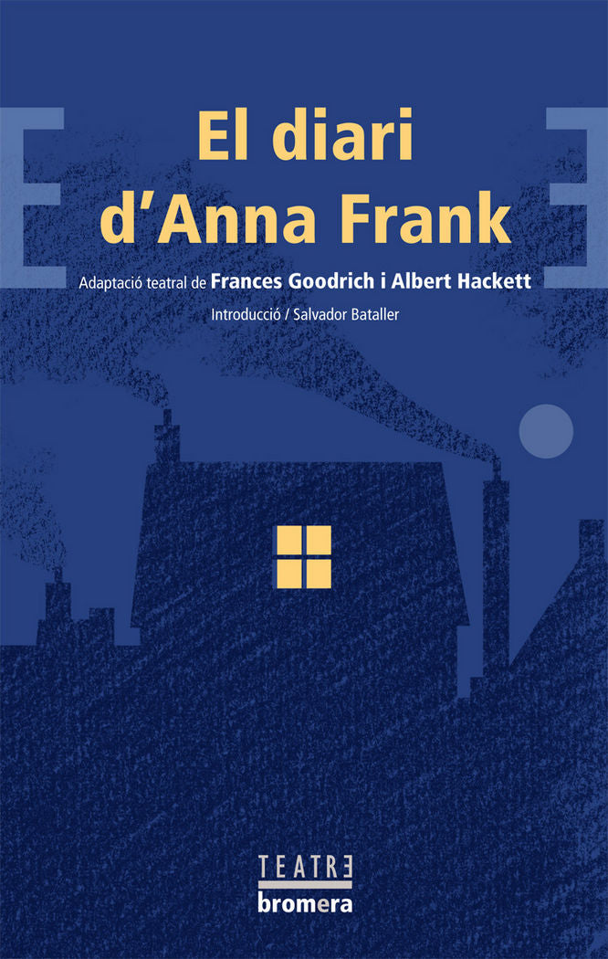 El diari d'Anna Frank, de Goodrich, Frances | portada del libro