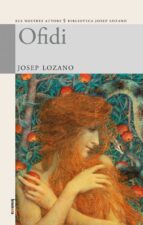 Ofidi, de Josep Lozano | portada del libro