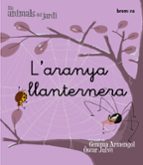 L'aranya llanternera, de Òscar Julve | portada del libro