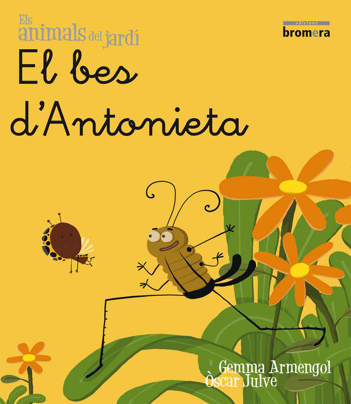 El bes d'Antonieta, de Armengol i Morell, Gemma | portada del libro