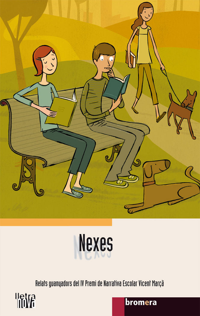 Nexes, de Varios autores | portada del libro