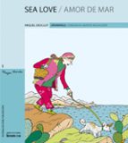 Sea Love, de Miquel Desclot | portada del libro