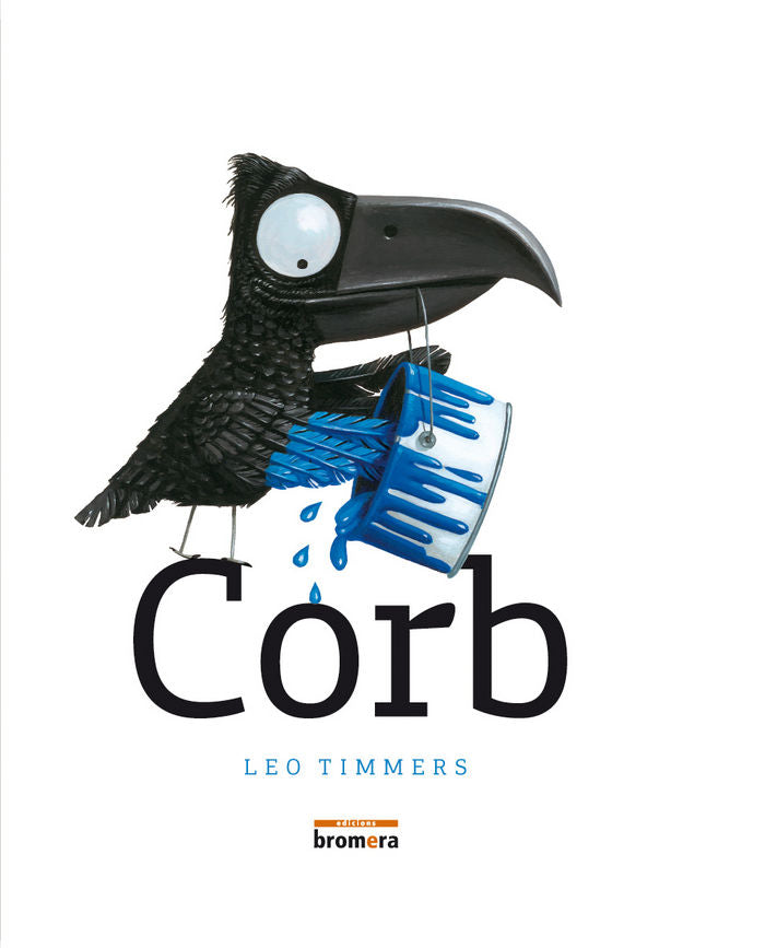 Corb, de Timmers | portada del libro