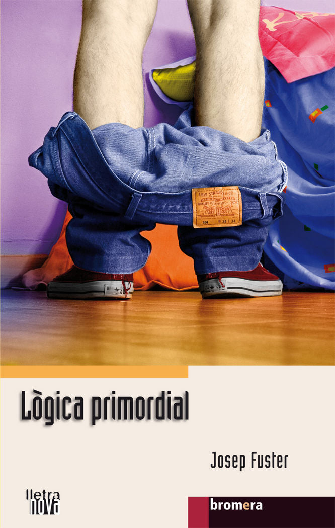 Lògica primordial, de Fuster Muñoz, Josep | portada del libro