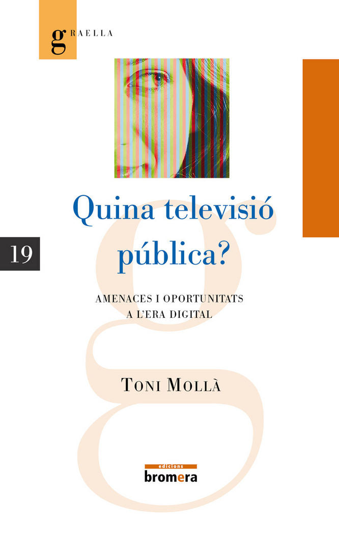 Quina televisió pública?, de Mollà Orts, Antoni | portada del libro