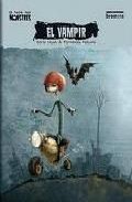 El vampir, de Lluch Girbés, Enric | portada del libro