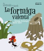 La formiga valenta, de Gemma Armengol | portada del libro