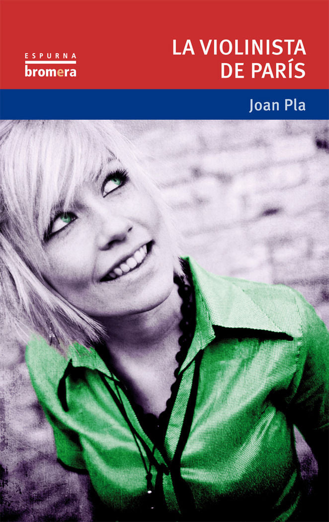 La violinista de París, de Pla Villar, Joan | portada del libro