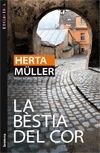 La bèstia del cor, de Müller, Herta | portada del libro