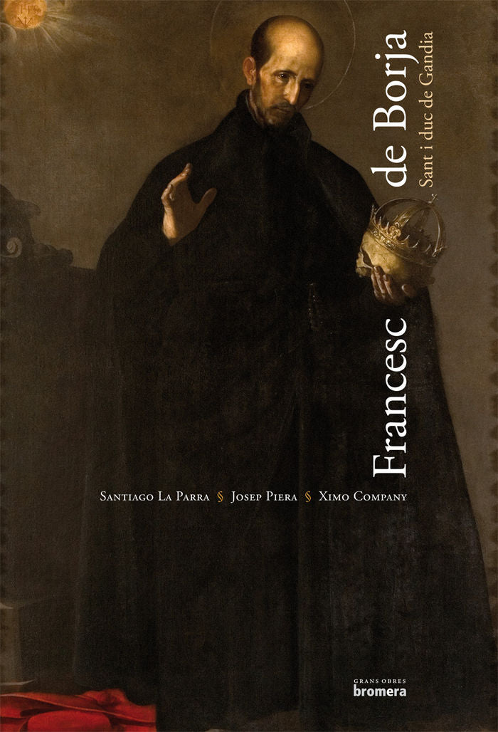 Francesc de Borja, de Piera Rubio, Josep | portada del libro
