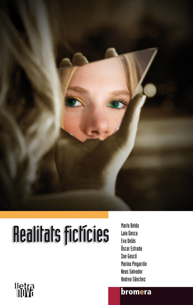 Realitats fictícies, de Varios autores | portada del libro