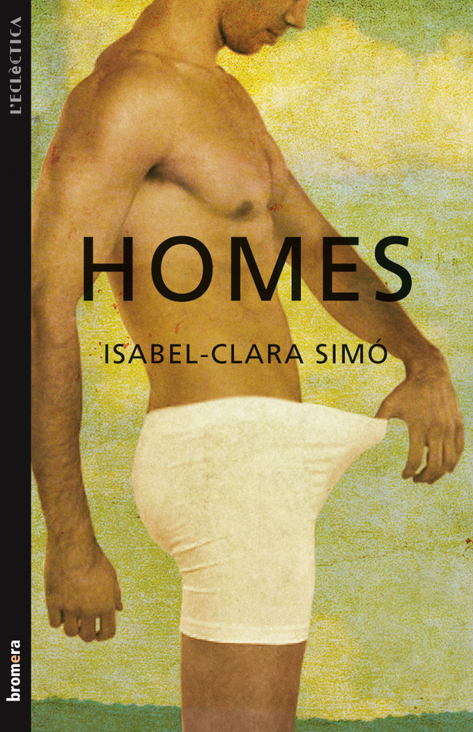 Homes, de Simó Monllor, Isabel-Clara | portada del libro