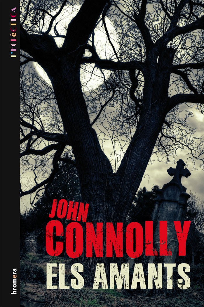 Els amants, de Connolly, John | portada del libro