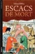 Escacs de mort, de Mira González, Eduard | portada del libro