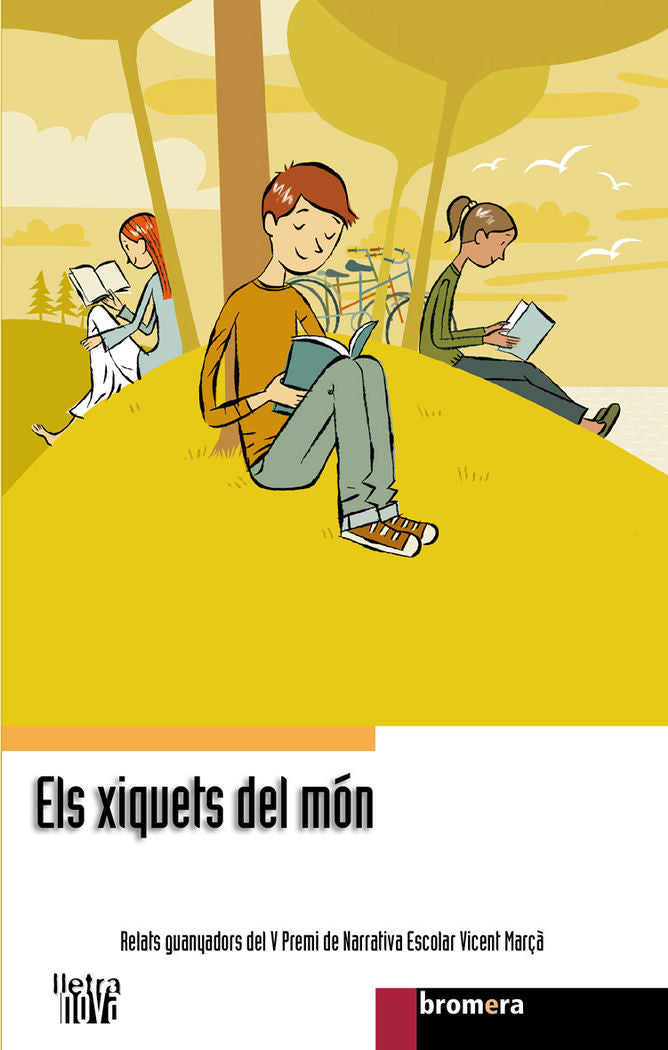 Els xiquets del món, de Varios autores | portada del libro
