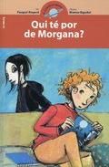Qui té por de Morgana?, de Pasqual Alapont | portada del libro