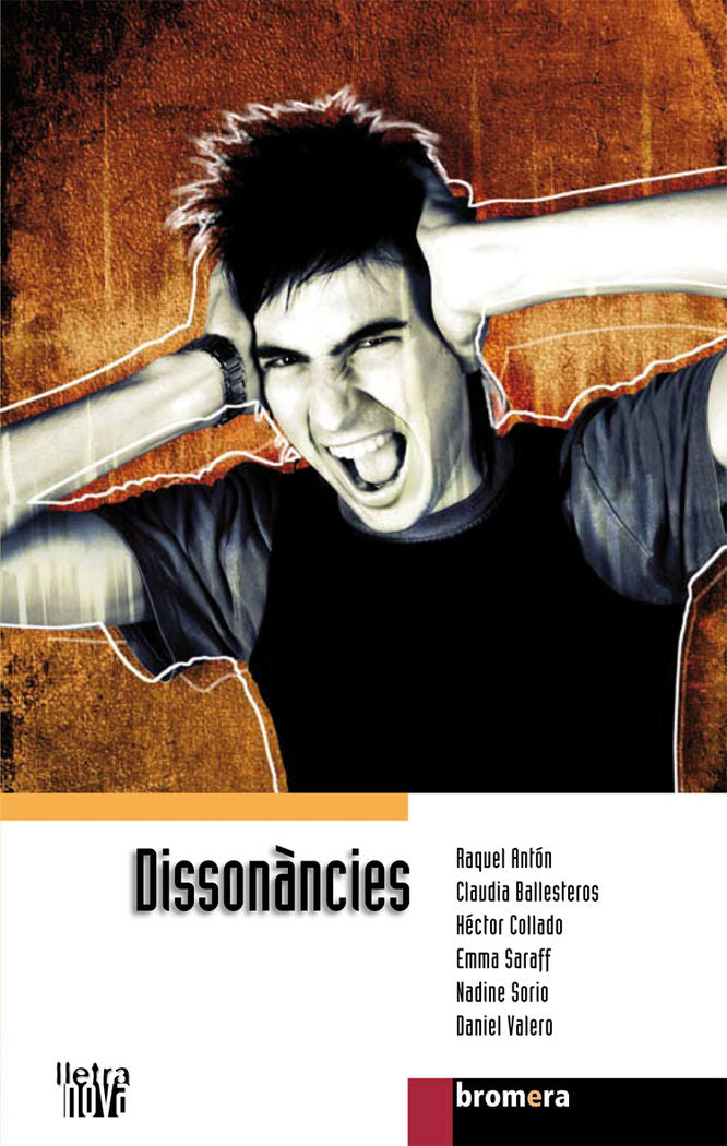Dissonàncies, de Varios autores | portada del libro