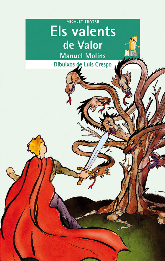 Els valents de Valor, de Manuel Molins | portada del libro