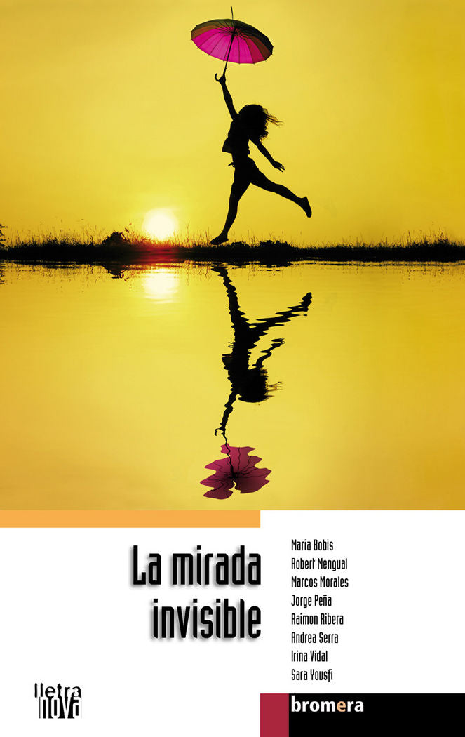 La mirada invisible, de Varios autores | portada del libro
