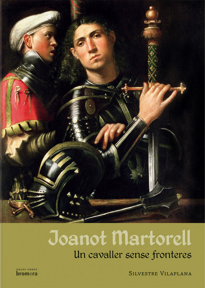 Joanot Martorell, de Vilaplana Barnés, Silvestre | portada del libro