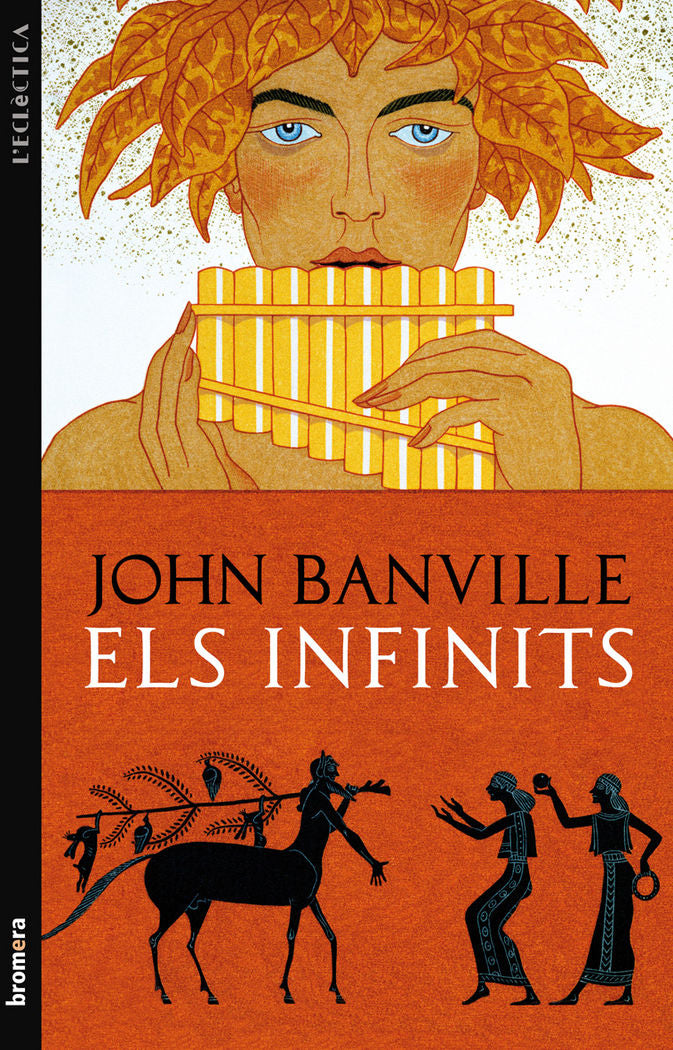 Els Infinits, de Banville, John | portada del libro